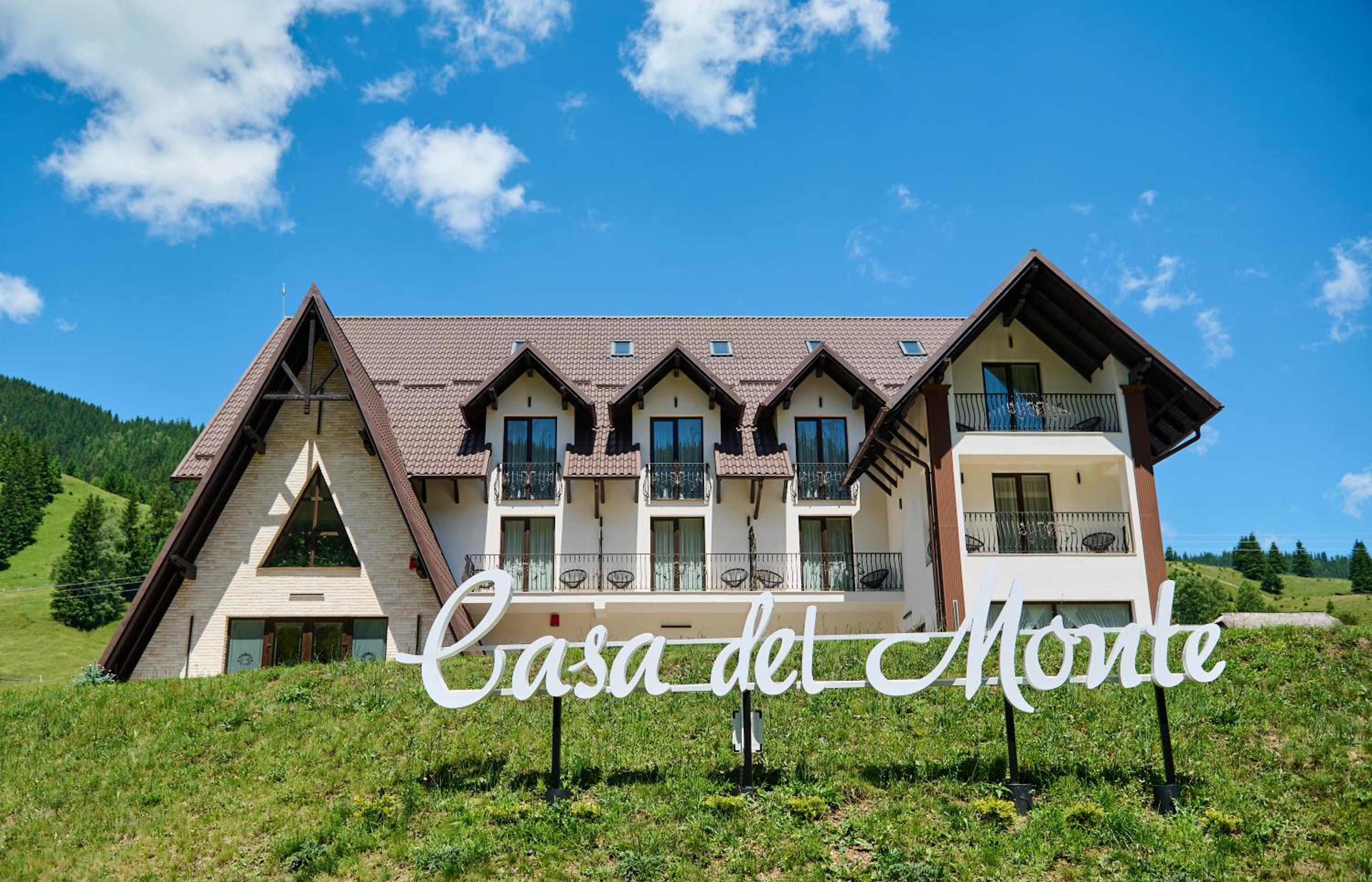 Casa del Monte - Dorna Arini view 2
