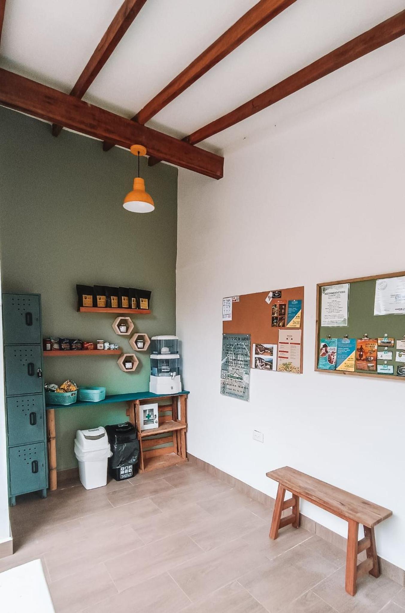 Glamping Jardín