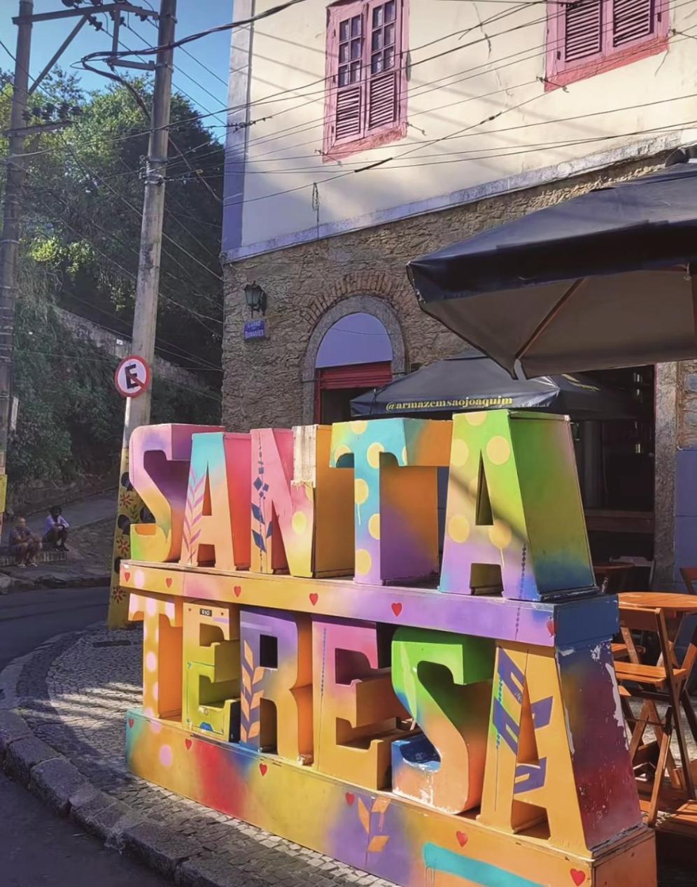 Apto 1 Quarto muito aconchegante em Santa Tereza!