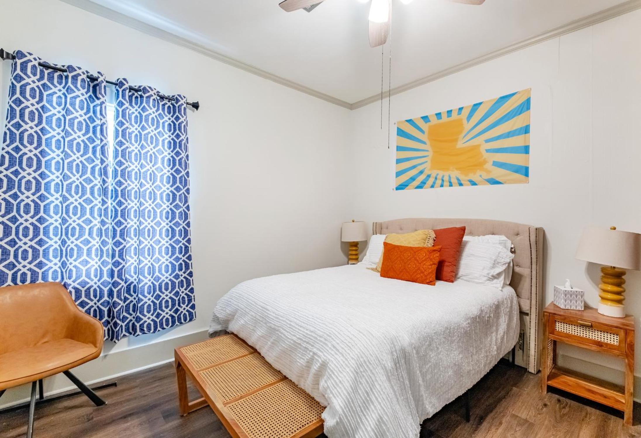 Charming 3BR Historic Home on Mardi Gras Route view 5