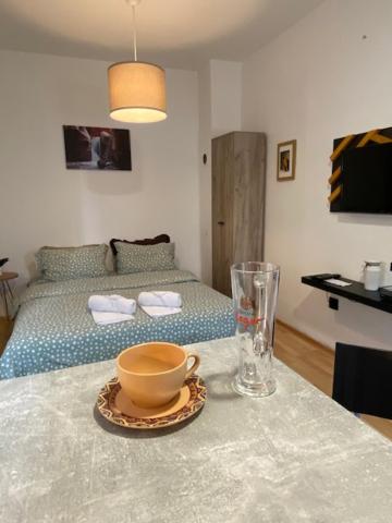 Modern Studio Apatment,Belgrade
