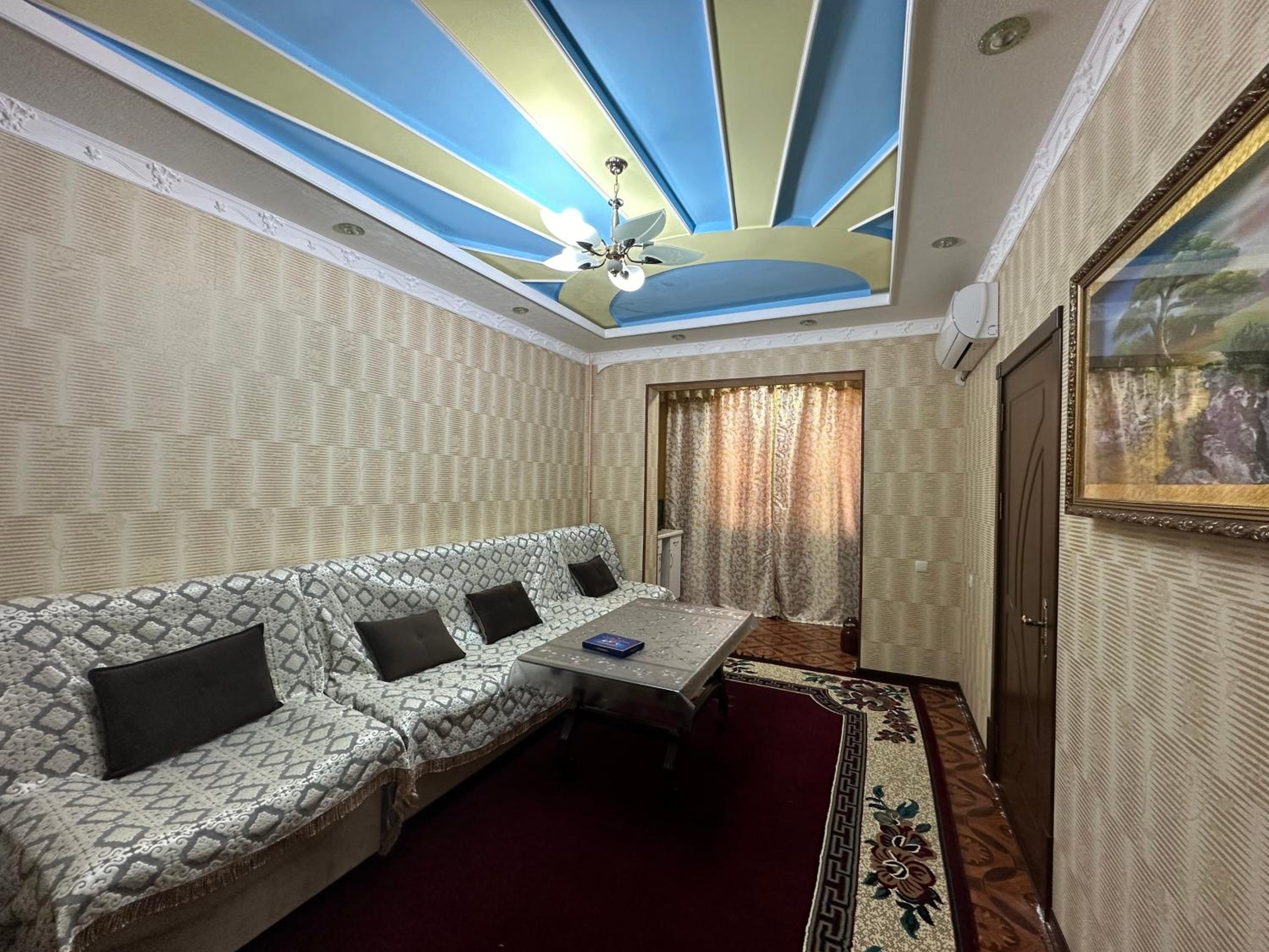 One-bedroom Apartment, Chilanzar