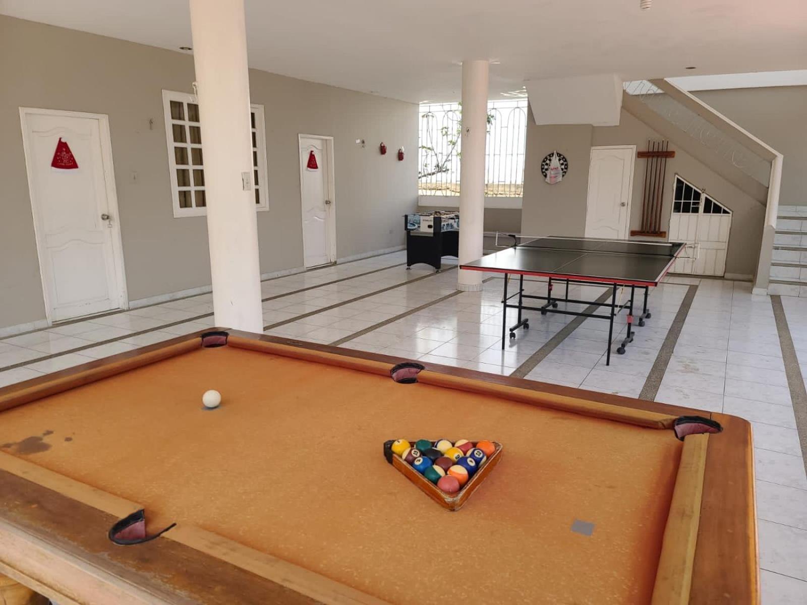 Casa vacacional