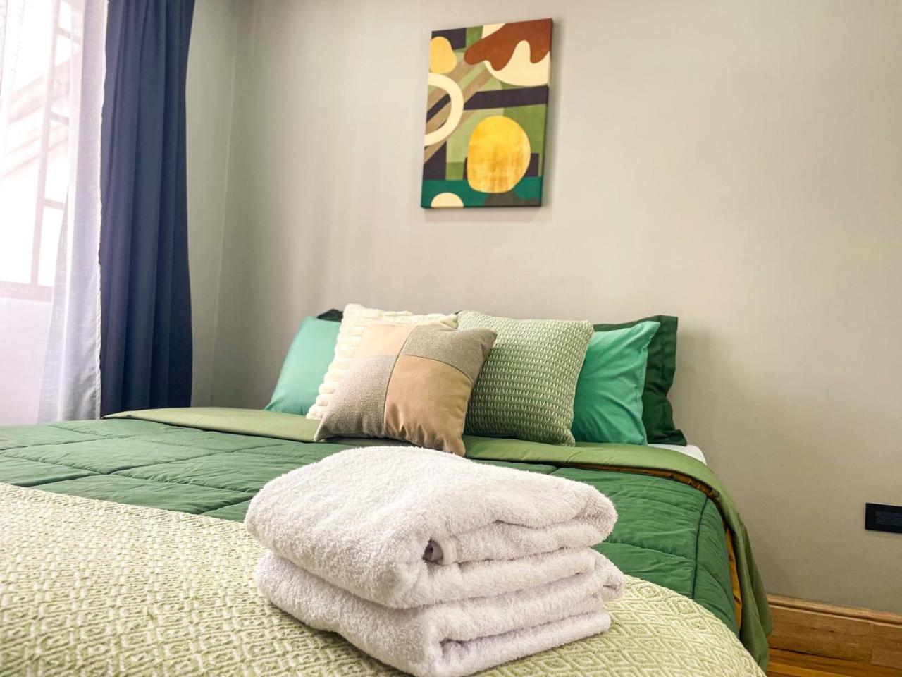 Contemporary Apartment Town center Netflix