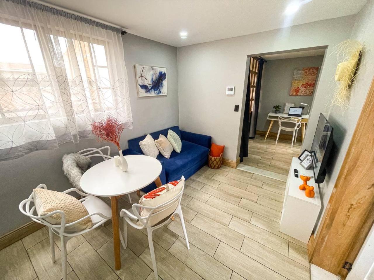 Contemporary Apartment Town center Netflix