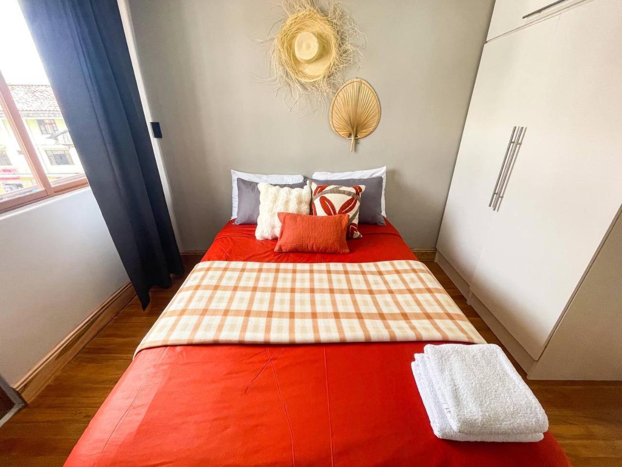 Contemporary Apartment Town center Netflix