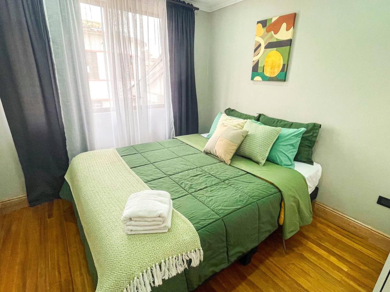 Contemporary Apartment Town center Netflix