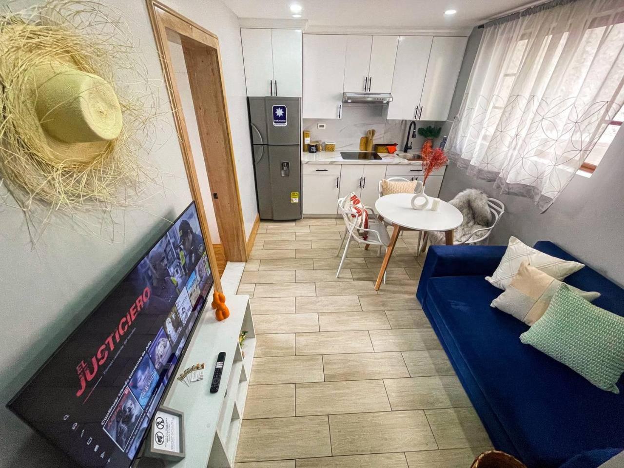 Contemporary Apartment Town center Netflix