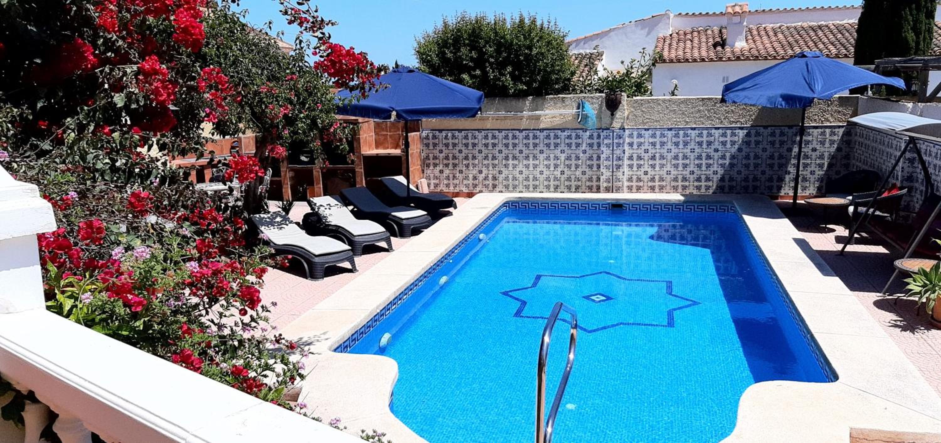 Villa Andalousia