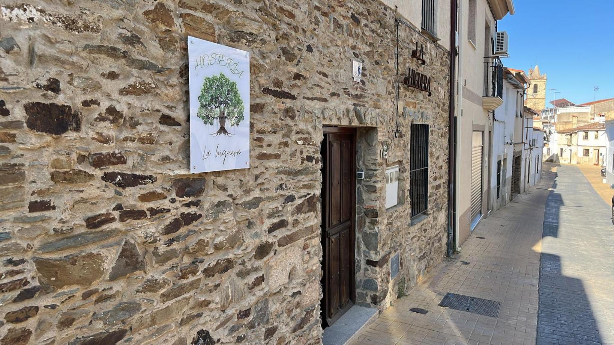 Hosteria La Higuera H-CC-798