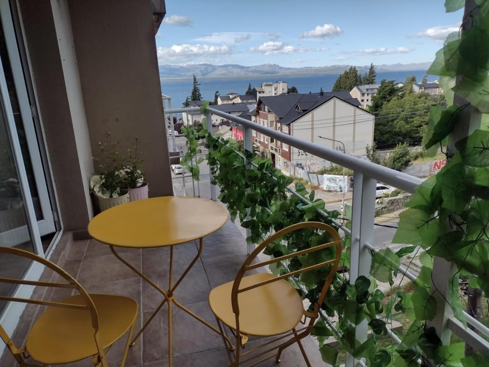 Balcon mitre
