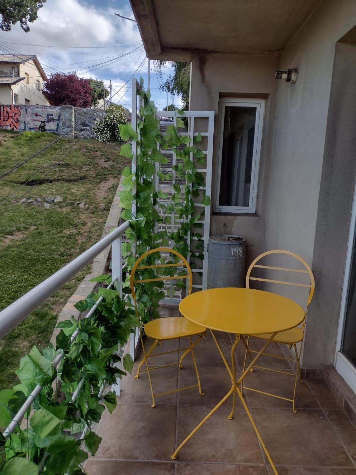 Balcon mitre