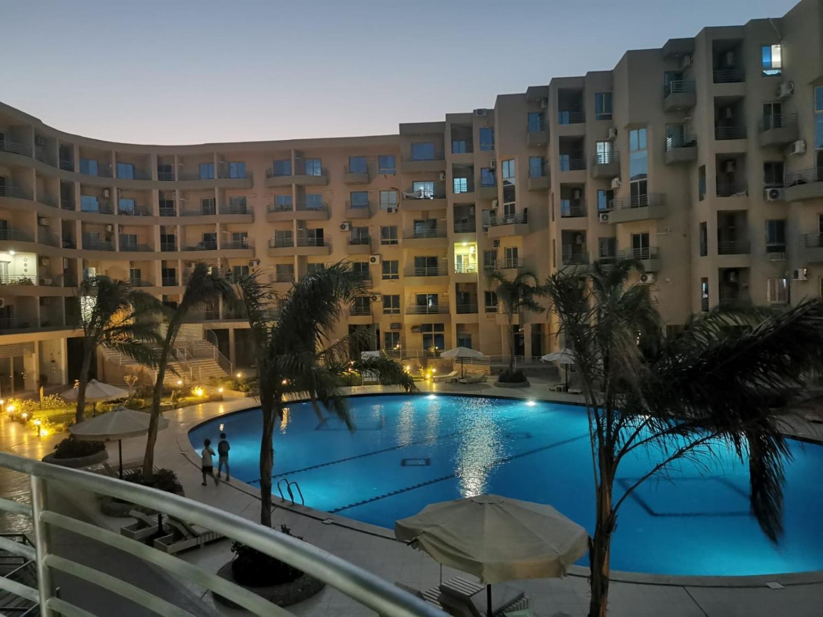 Sea View Beach Access Princess Resort Hurghada