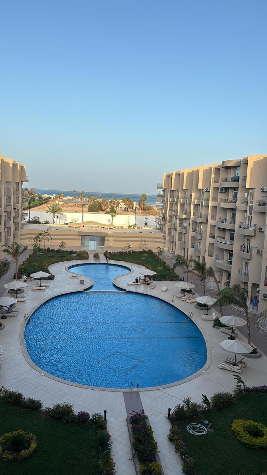 Sea View Beach Access Princess Resort Hurghada