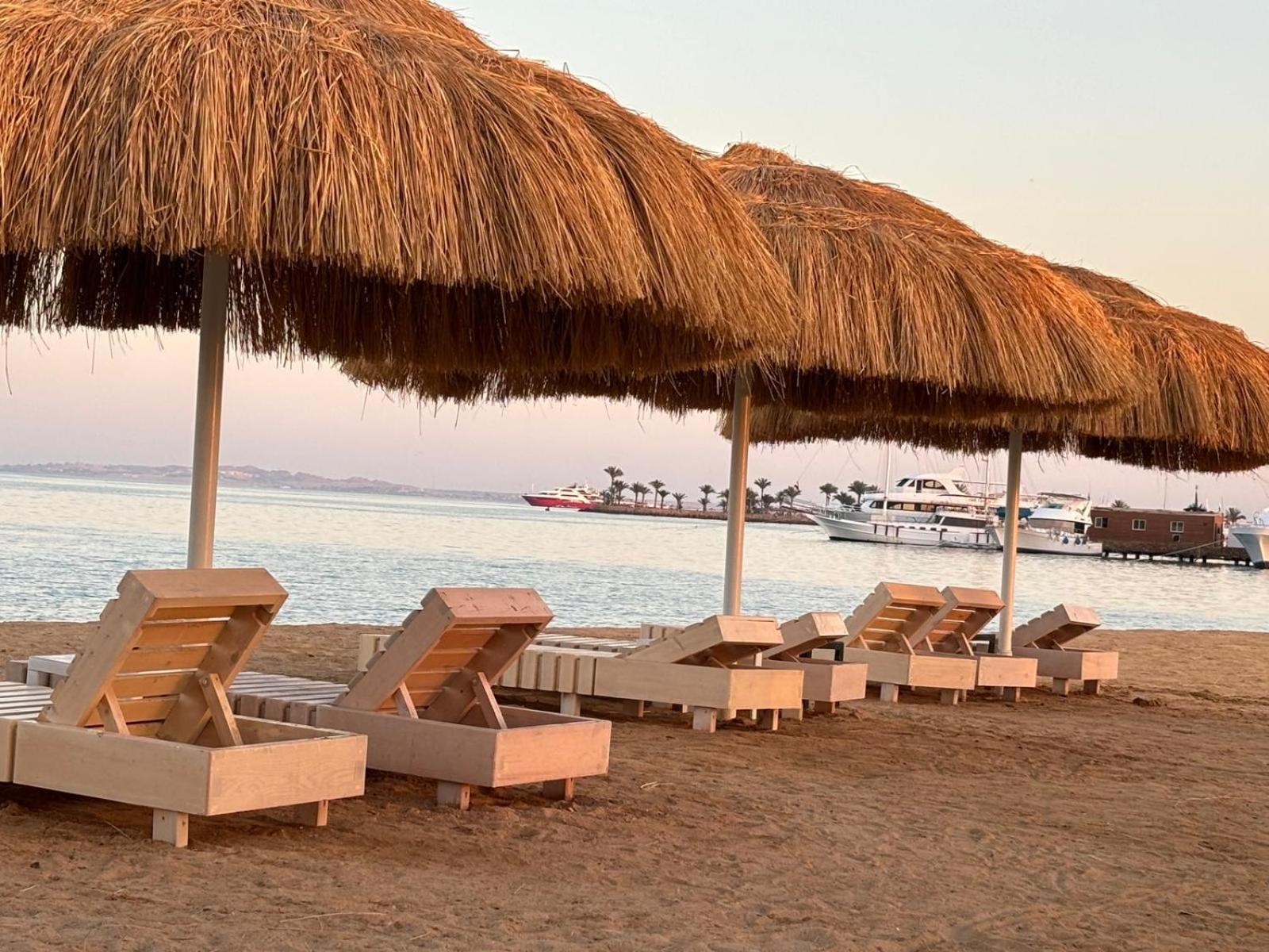 Sea View Beach Access Princess Resort Hurghada