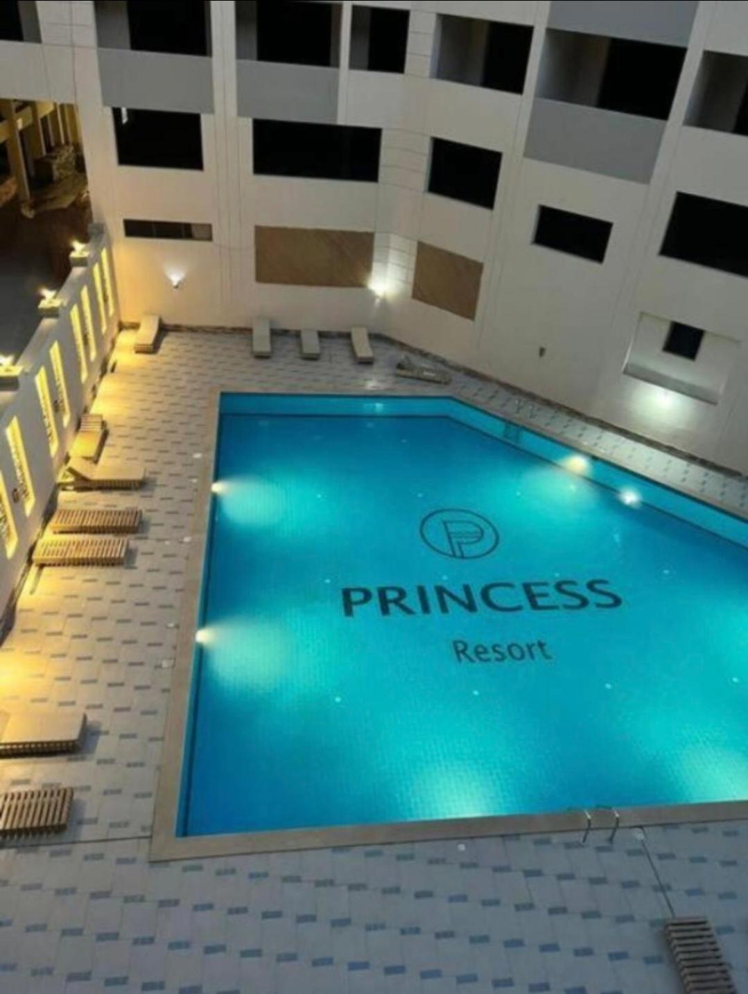 Sea View Beach Access Princess Resort Hurghada