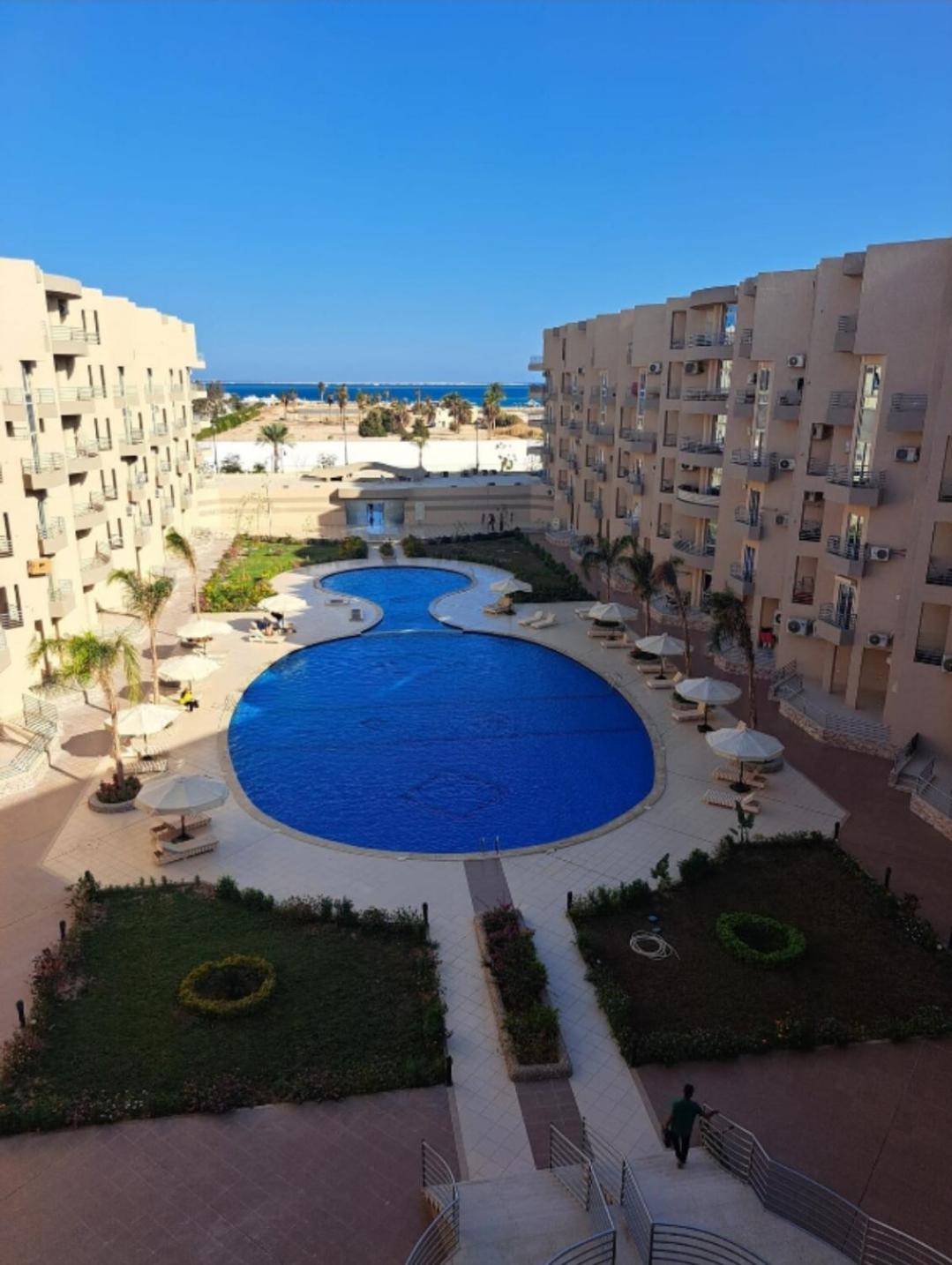 Sea View Beach Access Princess Resort Hurghada