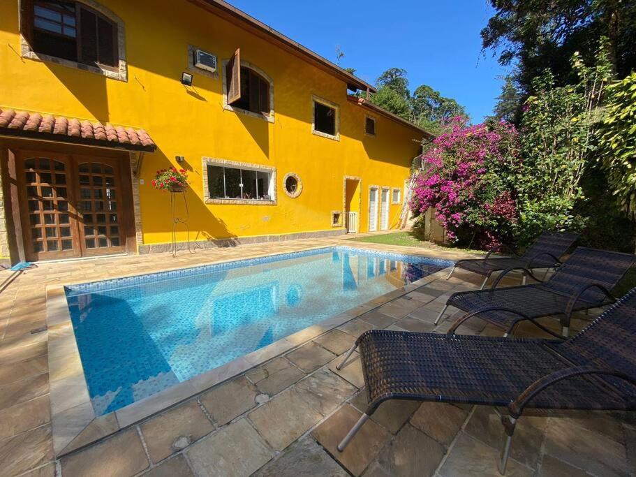 Casa Granja Comary - Teresópolis