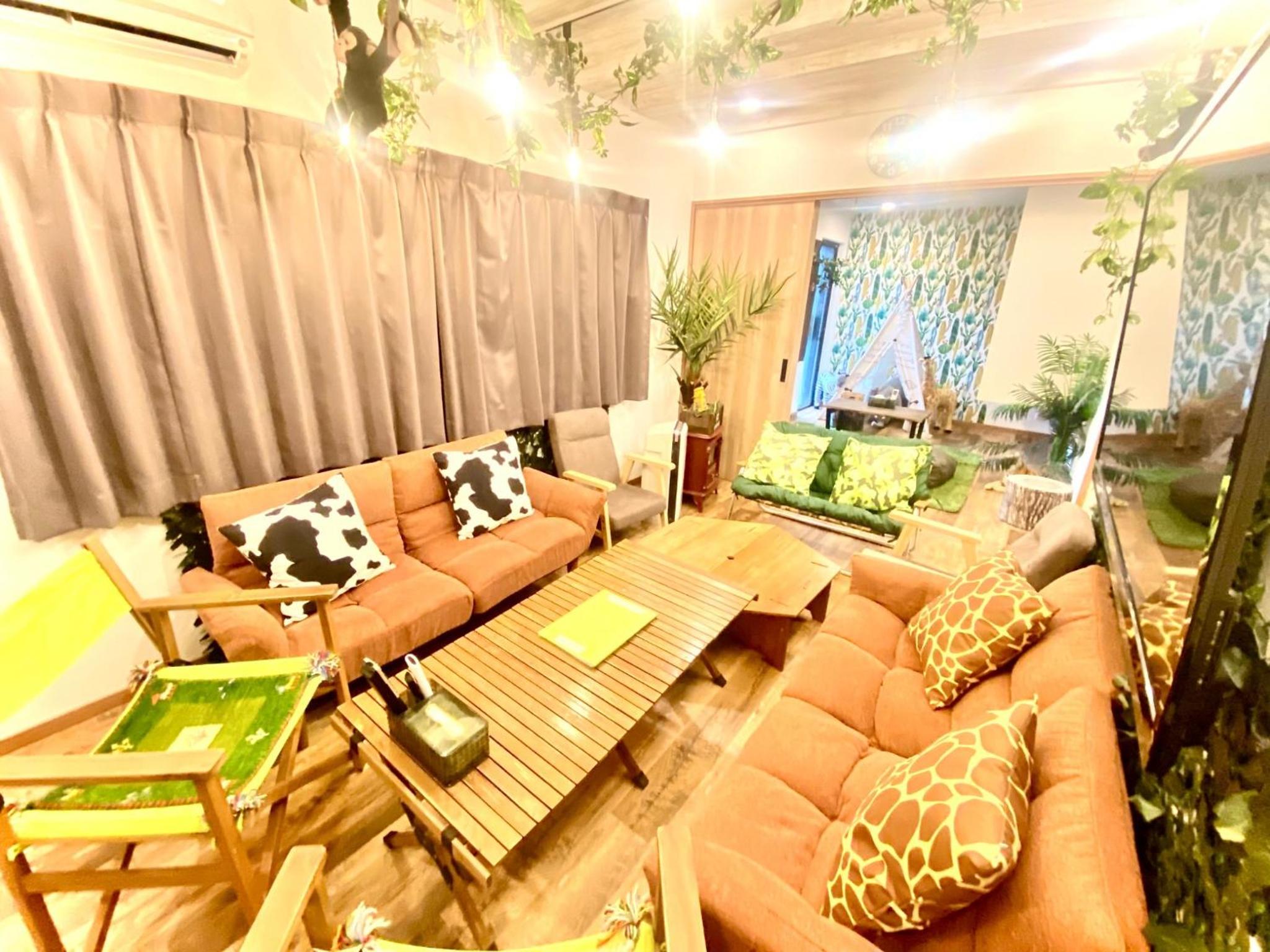 lounge