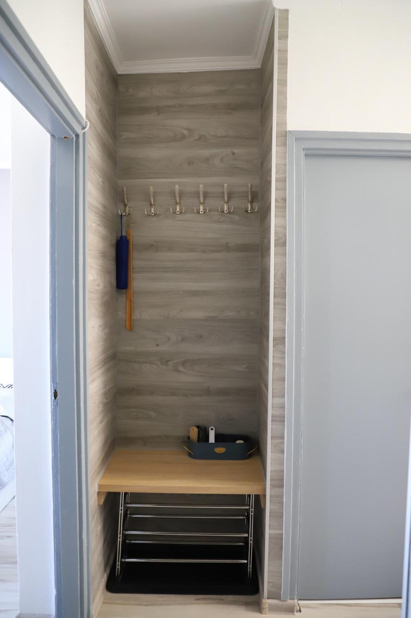 Üveghíd Apartman