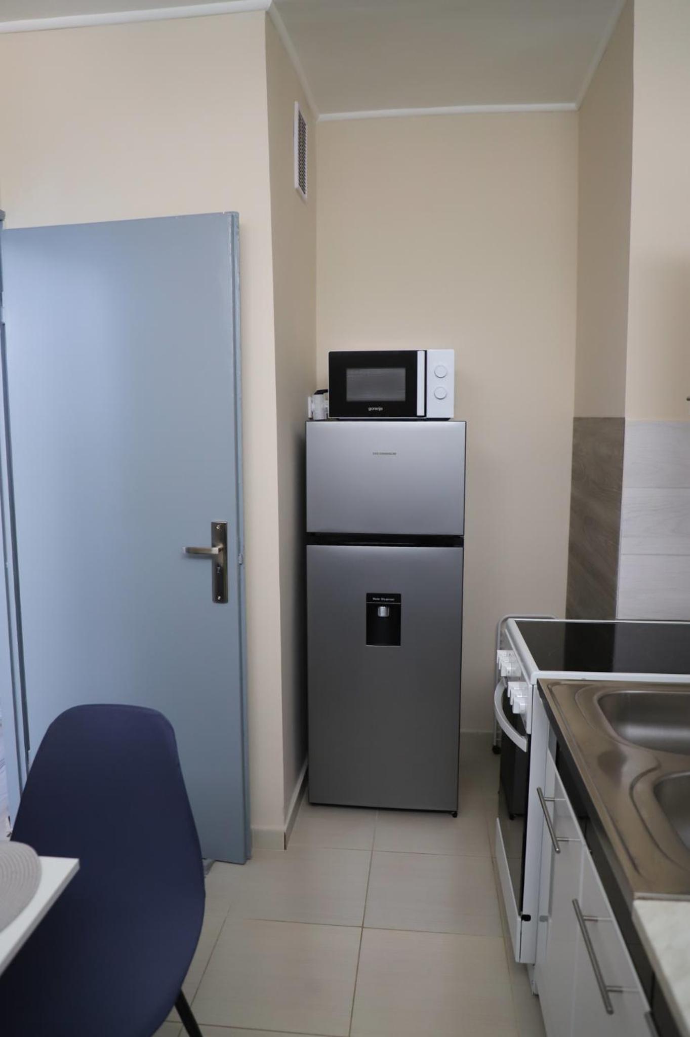 Üveghíd Apartman