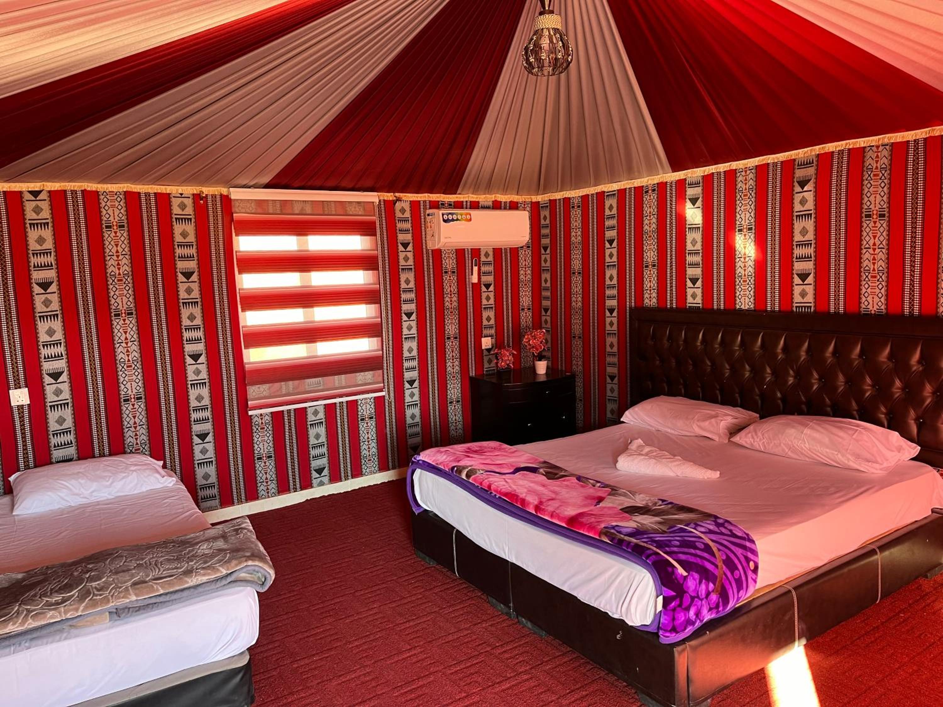 Rum Rosella camp view 5