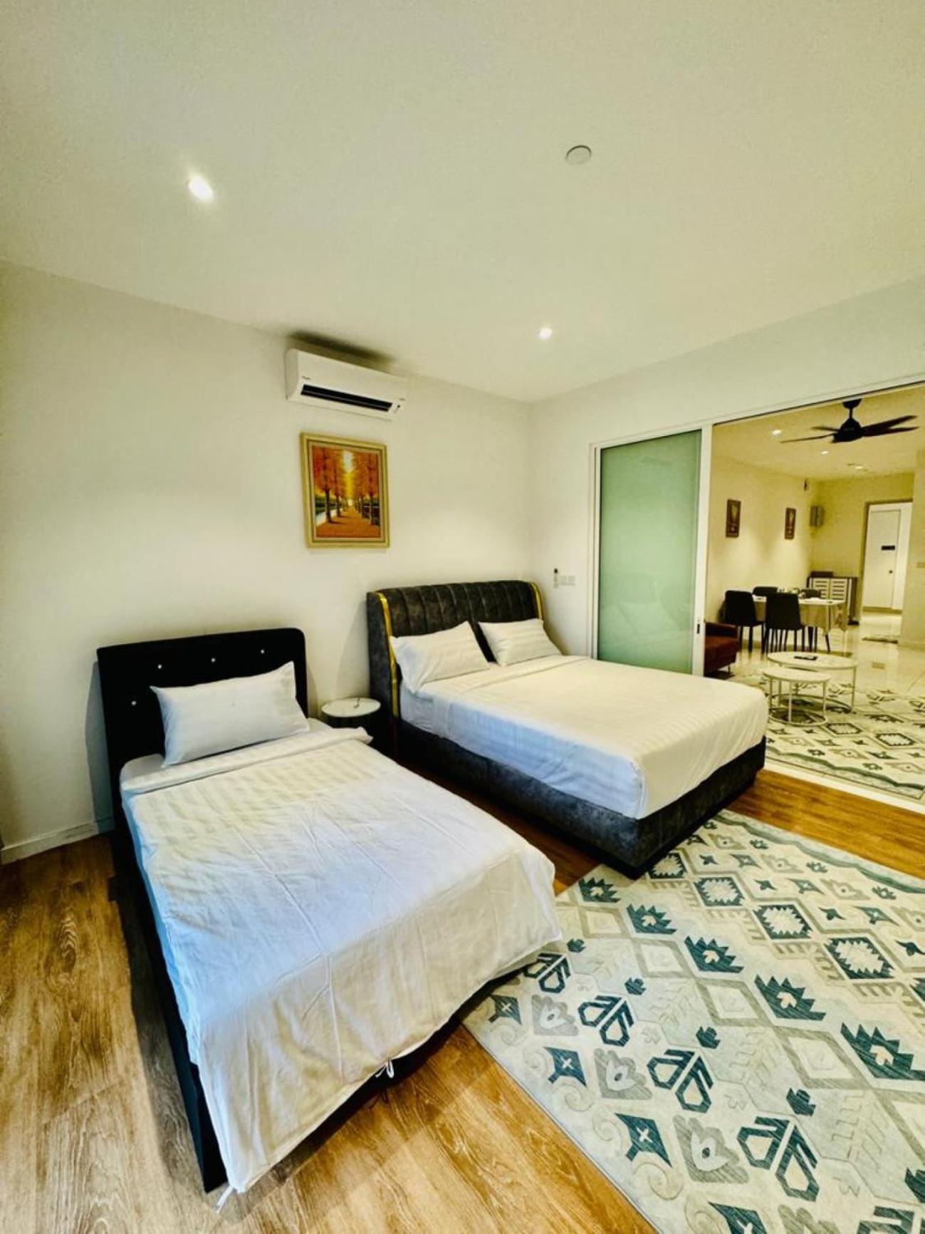 Quill Residence Service Suites KLCC