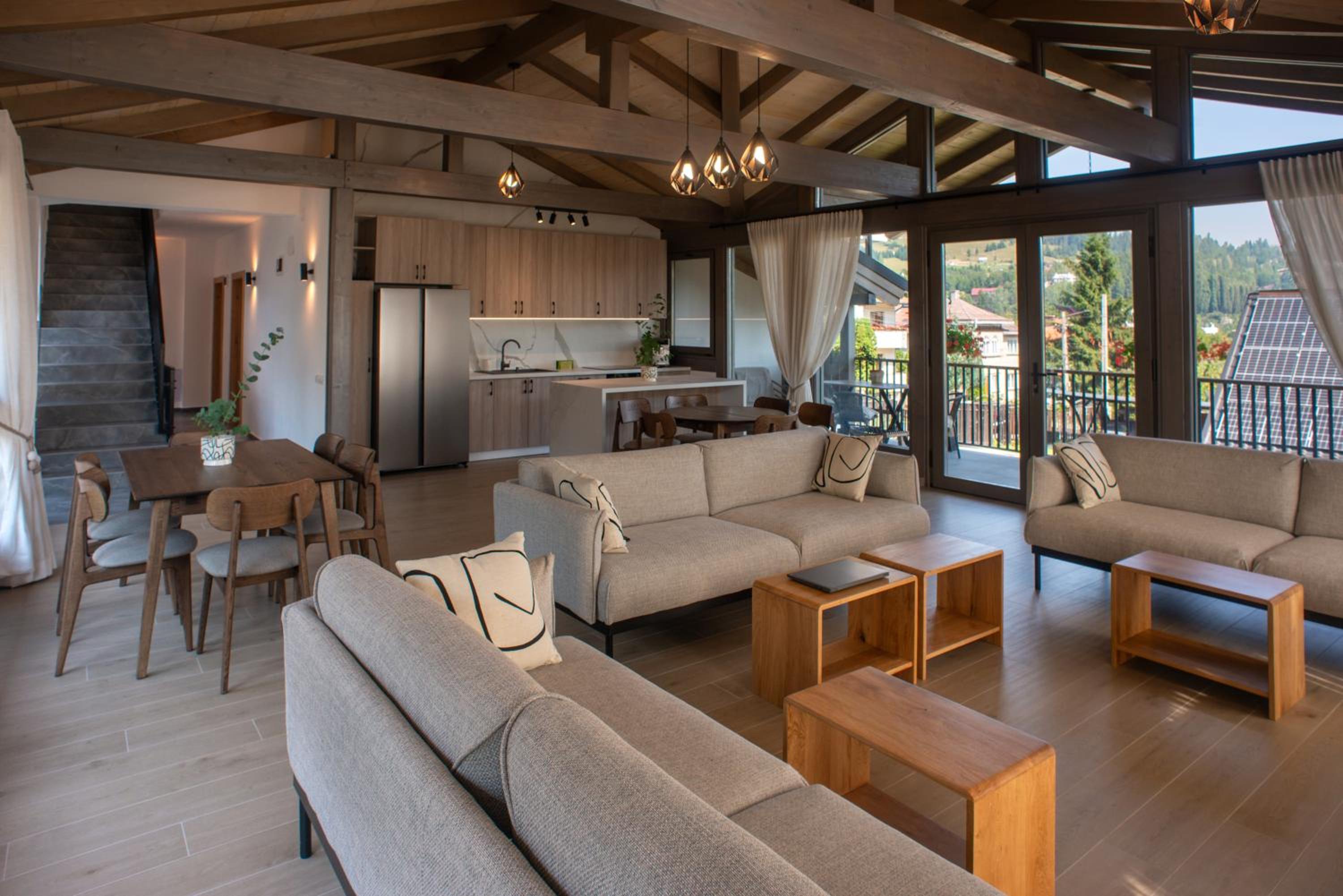 REY Chalet