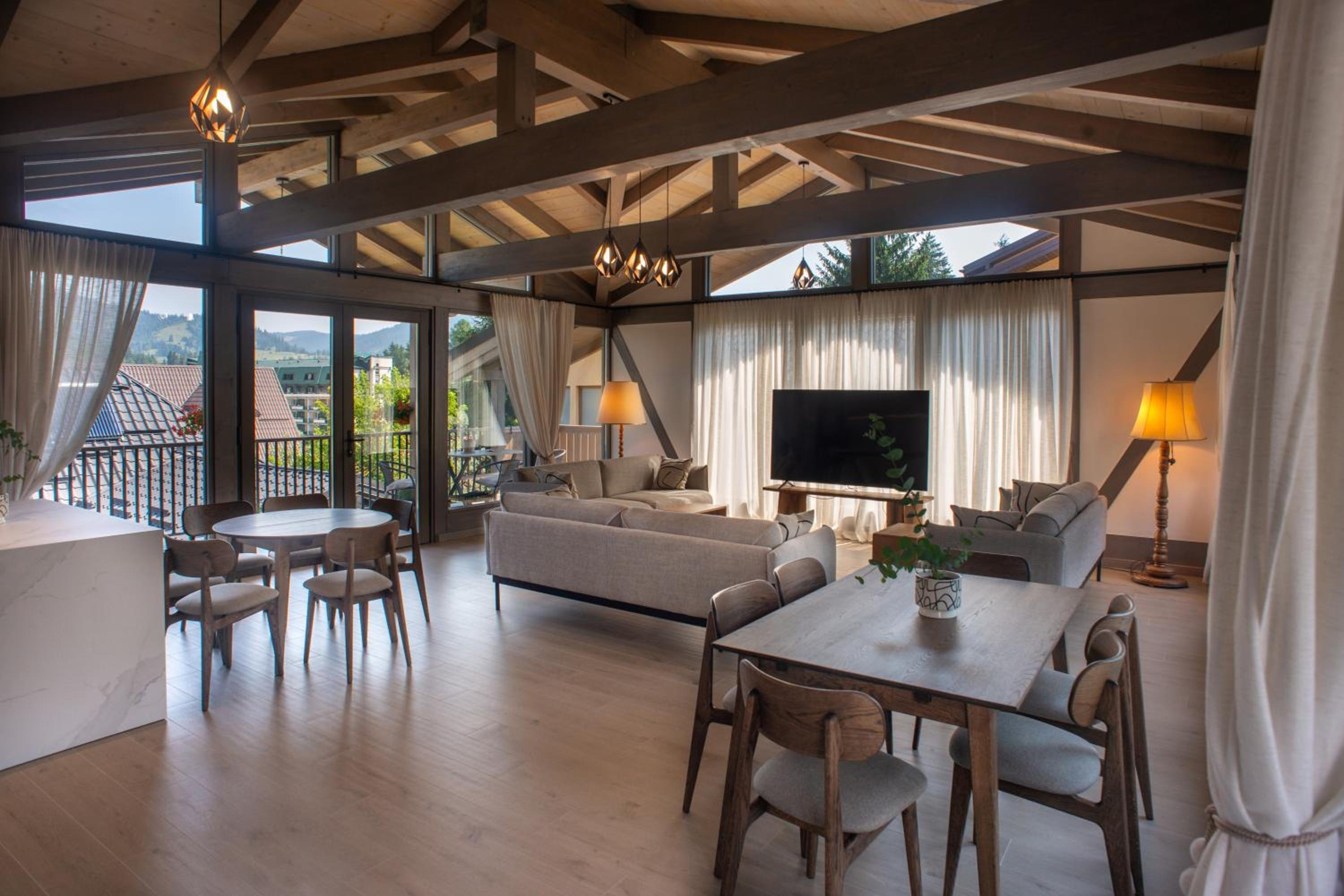REY Chalet