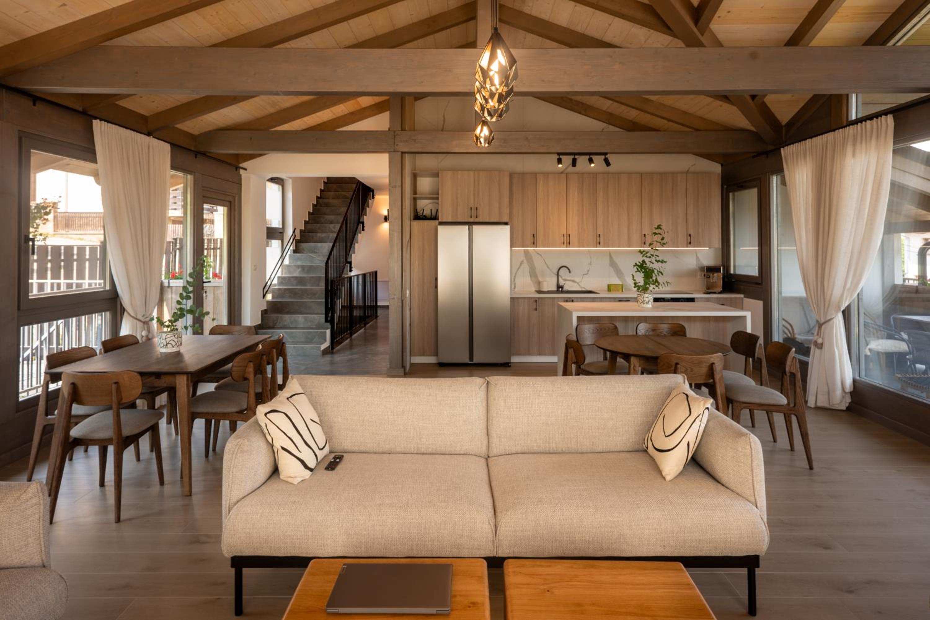 REY Chalet