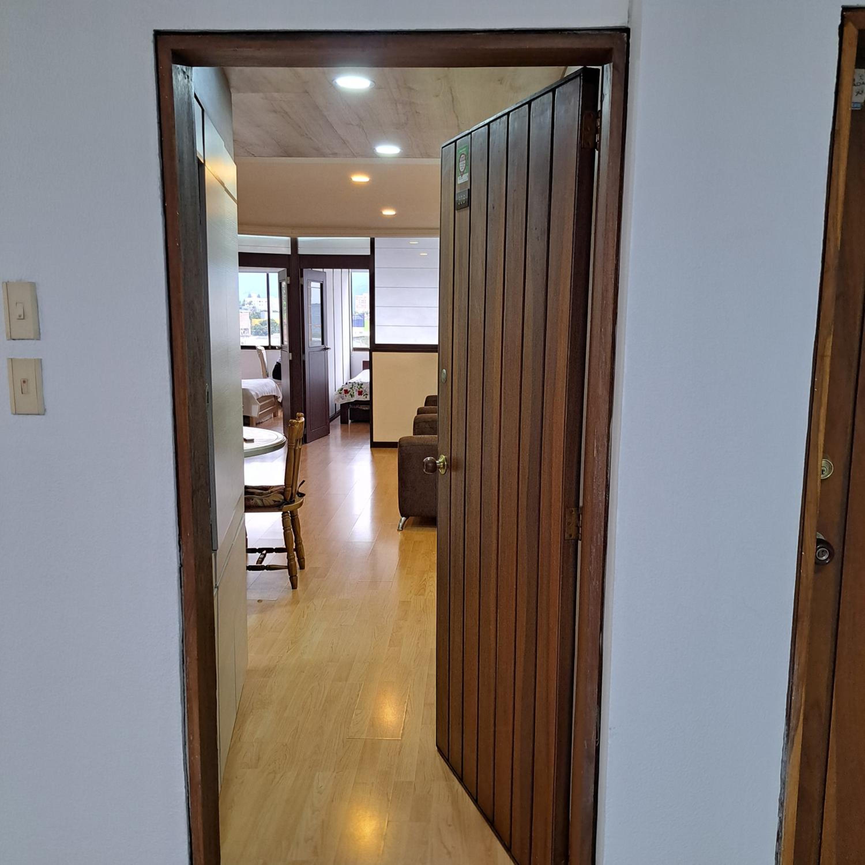 El Apartamento Más Central De La Ciudad