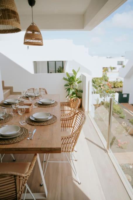 Casa Aguita, Atico Villaverde