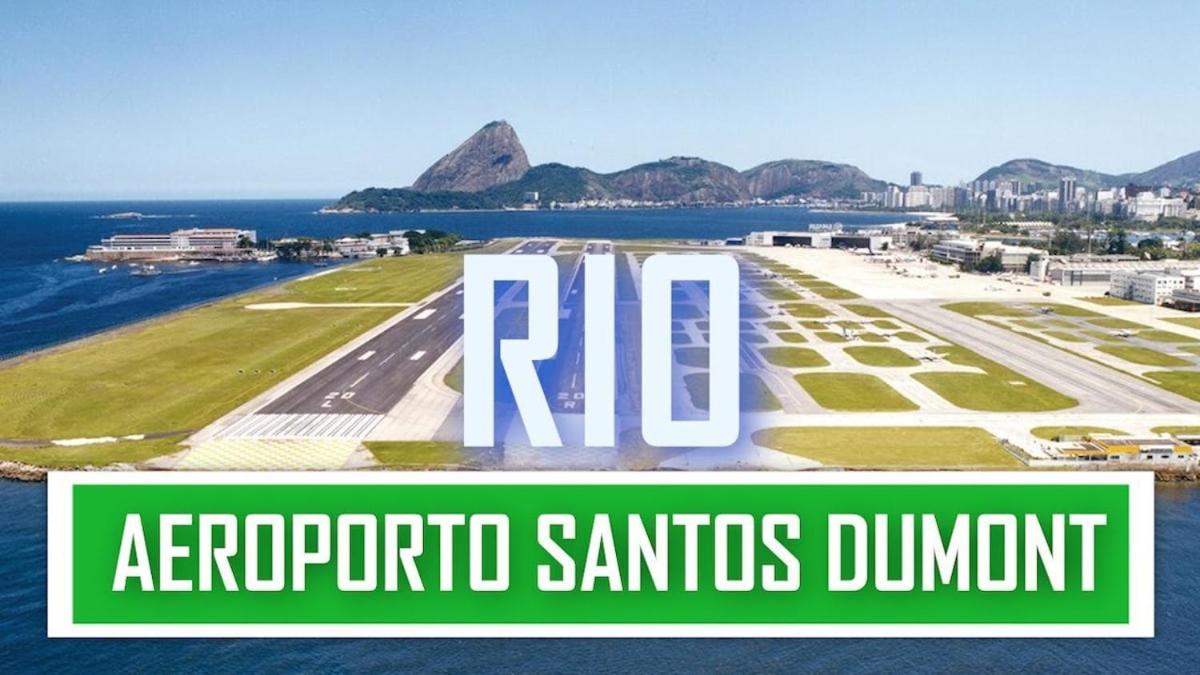 seu merecido lar carioca, com piscina e academia