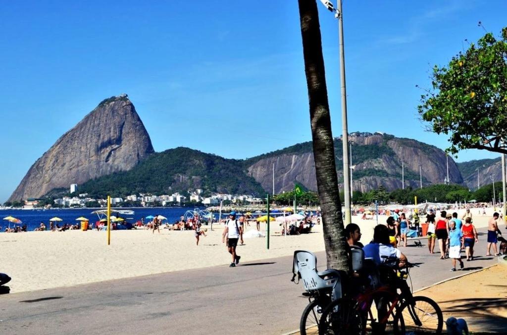 seu merecido lar carioca, com piscina e academia