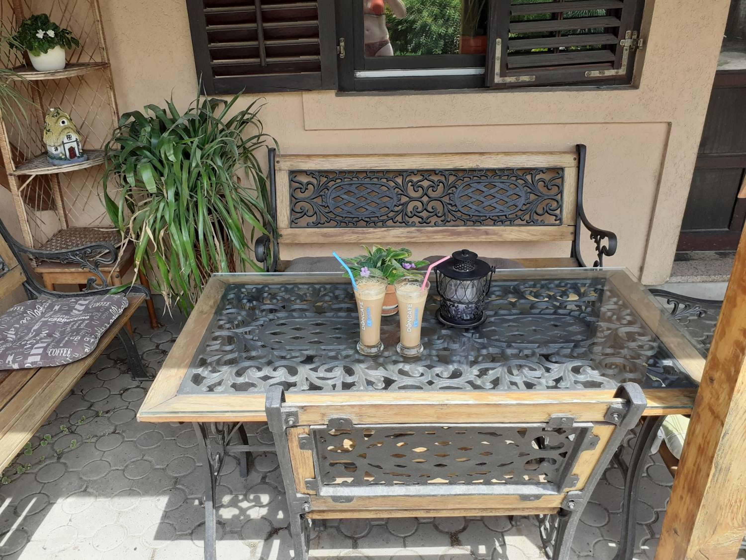 M&Z Apartman view 2