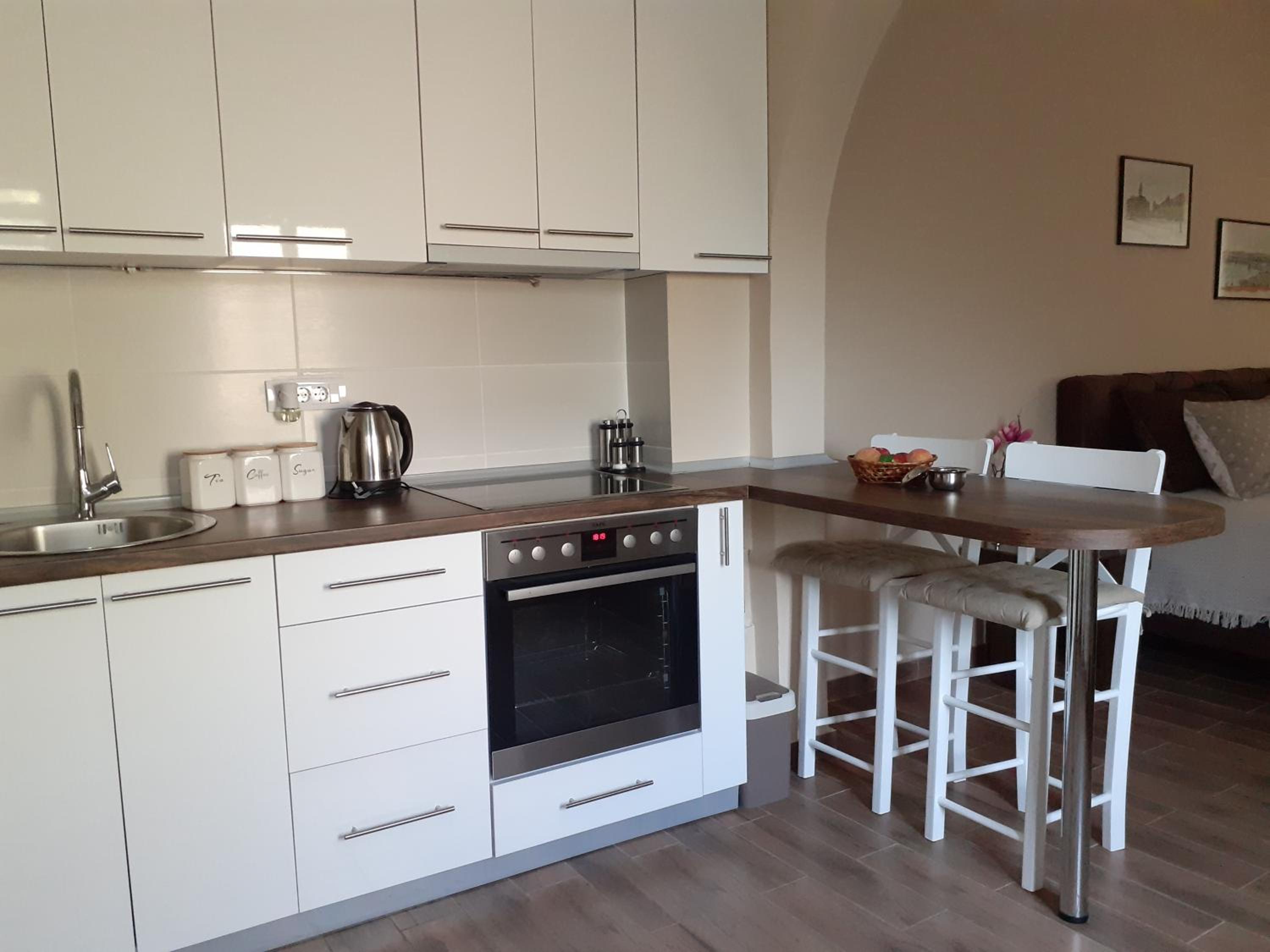 M&Z Apartman view 5