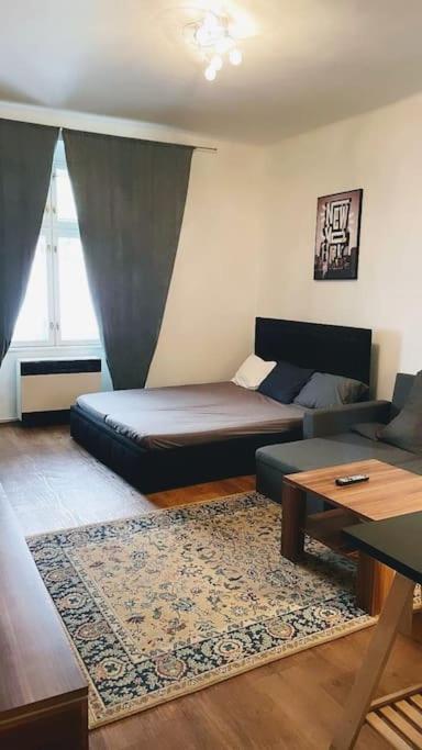 Prague Urban Retreat