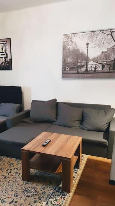 Prague Urban Retreat