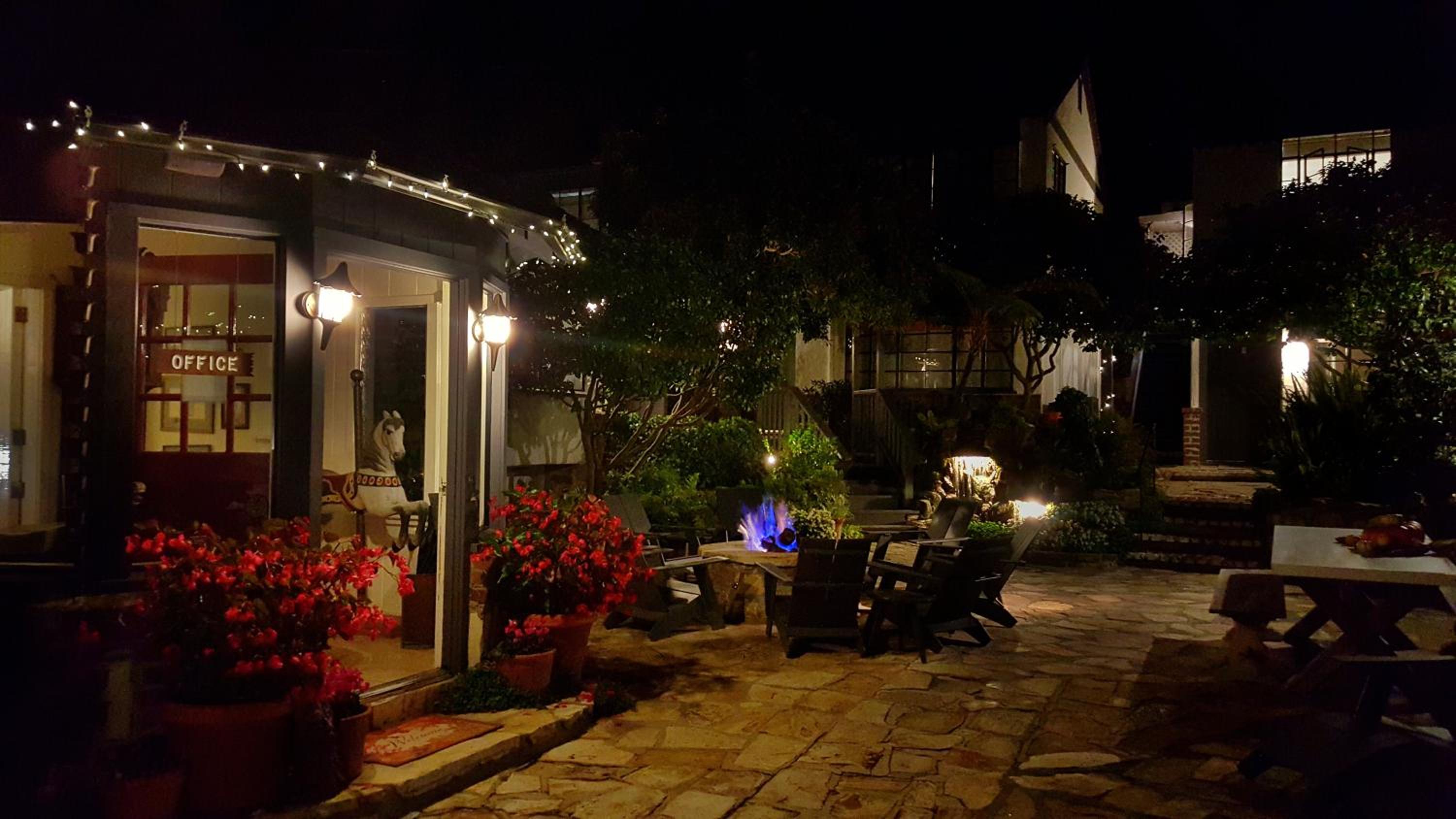 The Vagabond's House Boutique Inn