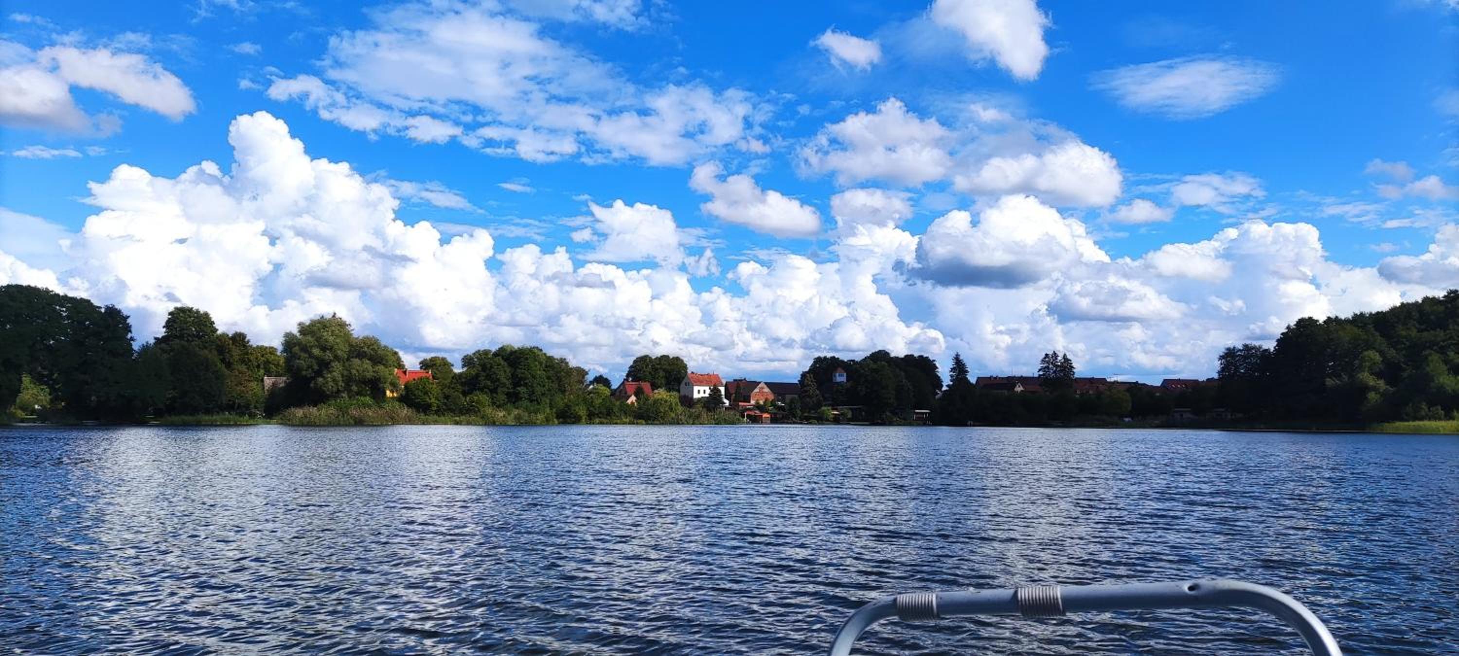 Erholen am See
