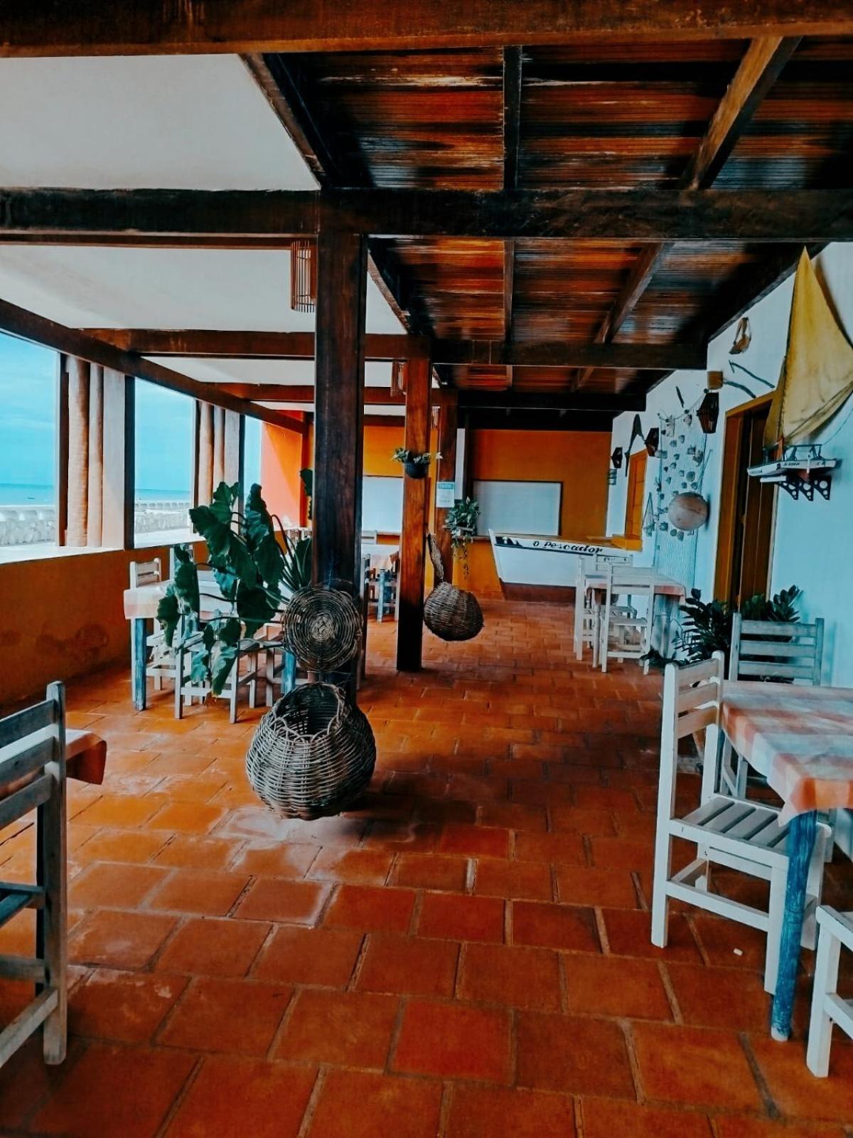 Pousada o pescador