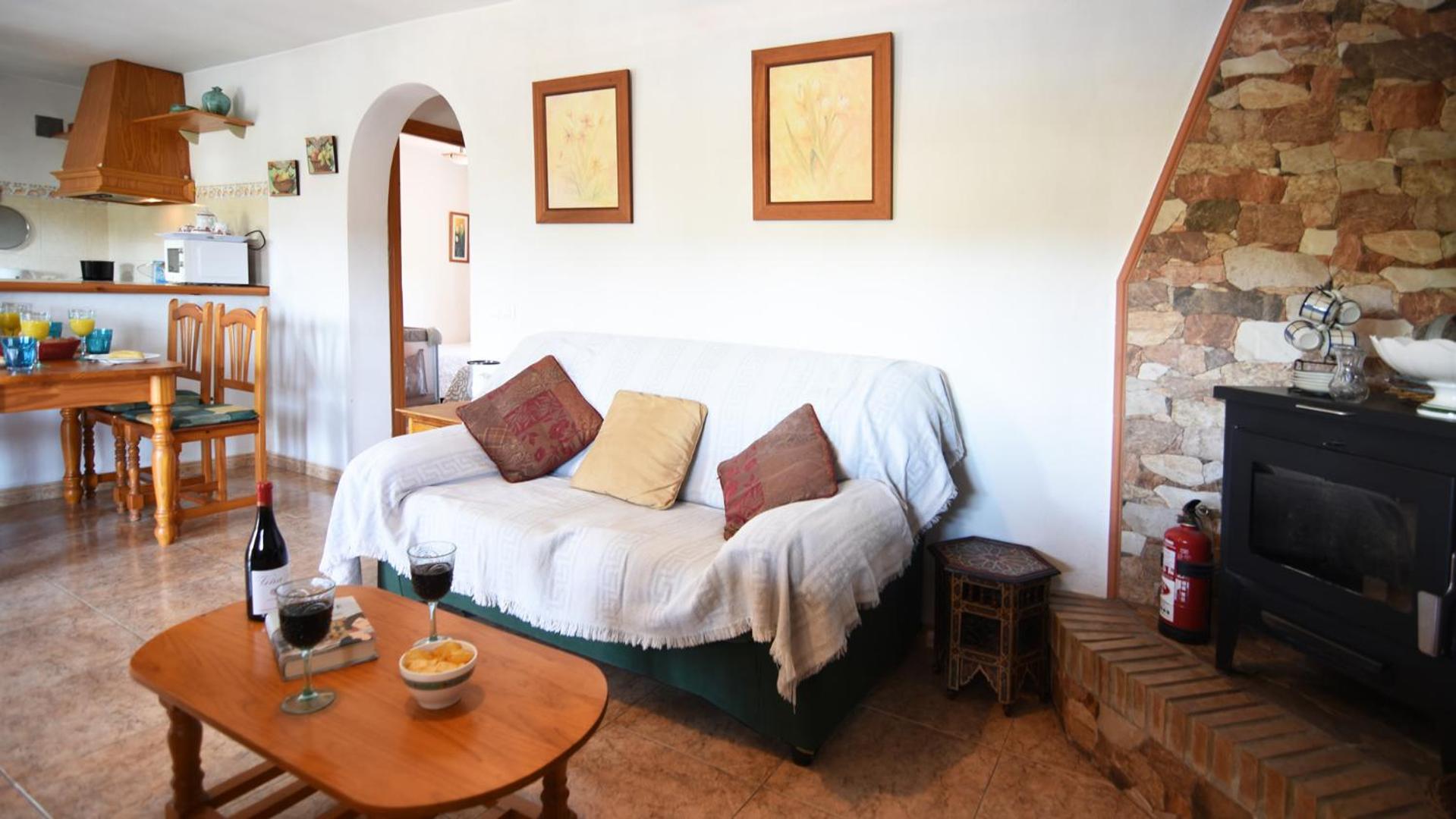 Villa La Lomilla view 3