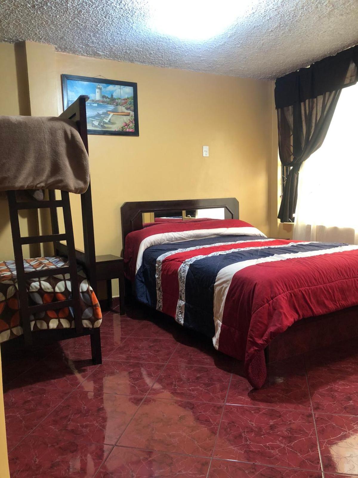 Hostal Quito Nayla