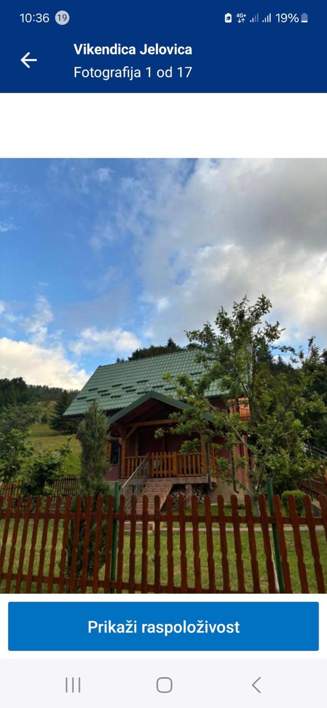 Vikendica Dijana