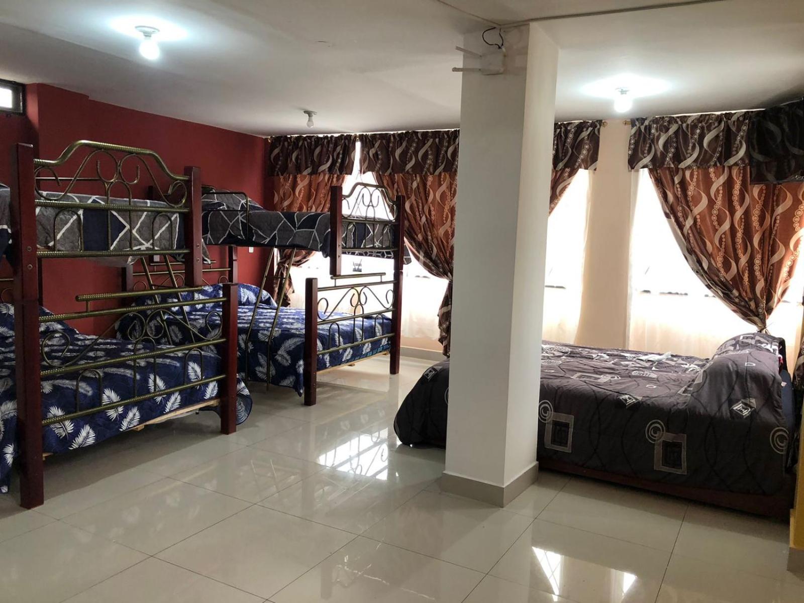 Hostal Quito Nayla