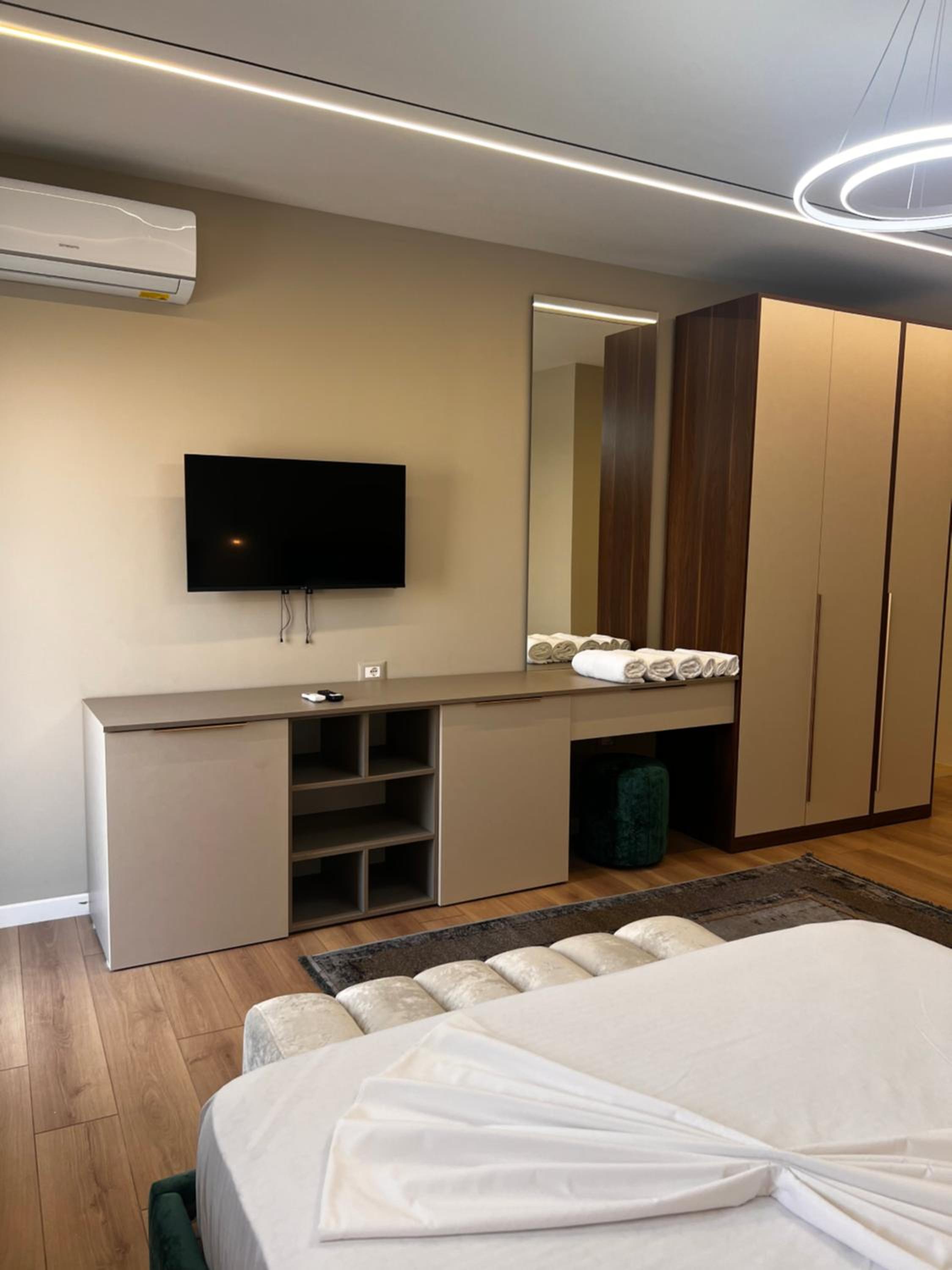 Deluxe Triple Room with Balcony