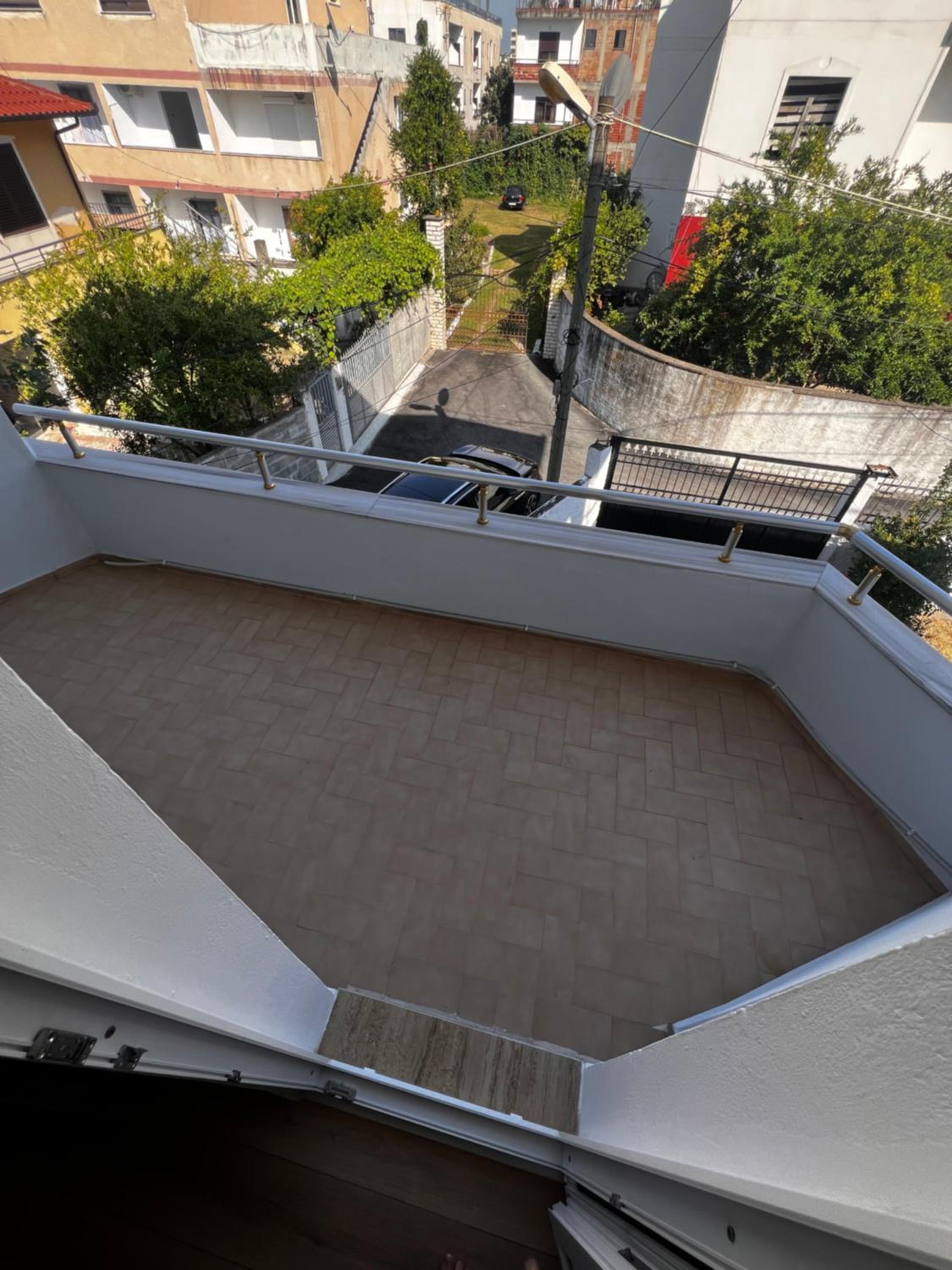 Deluxe Triple Room with Balcony