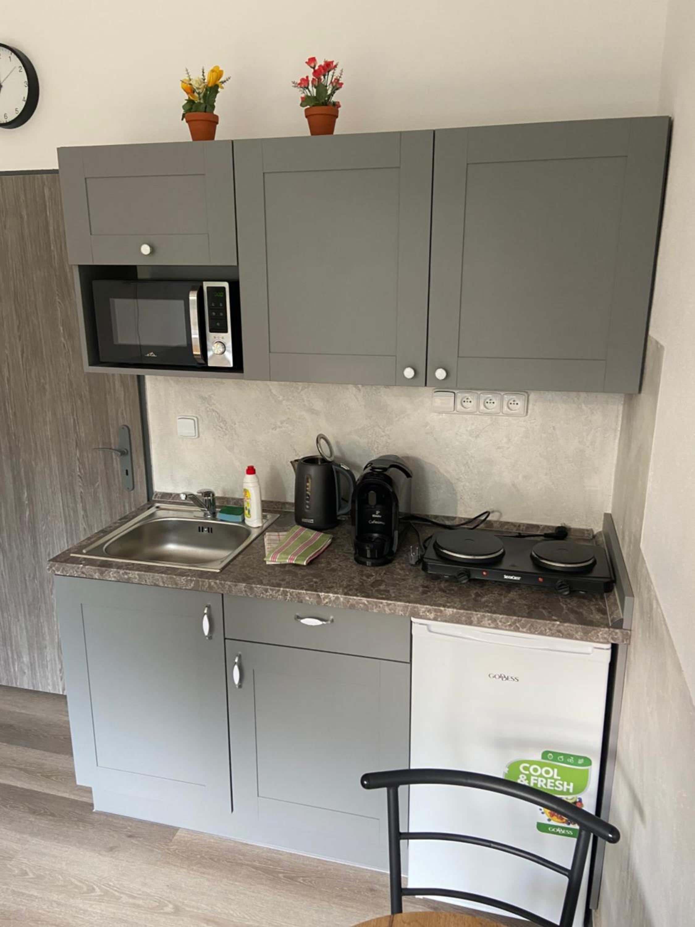 Apartmán Sedmička