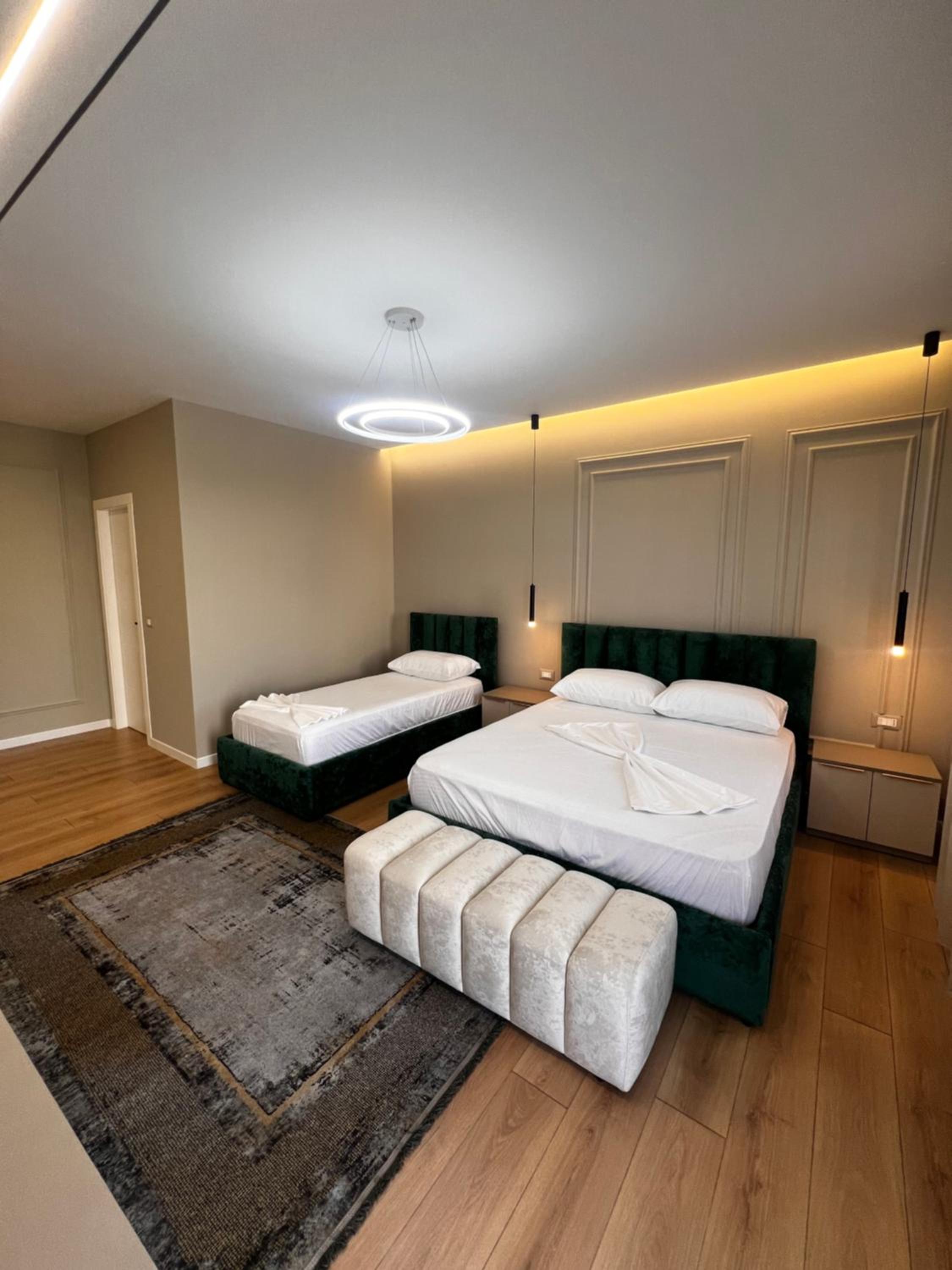 Deluxe Triple Room with Balcony