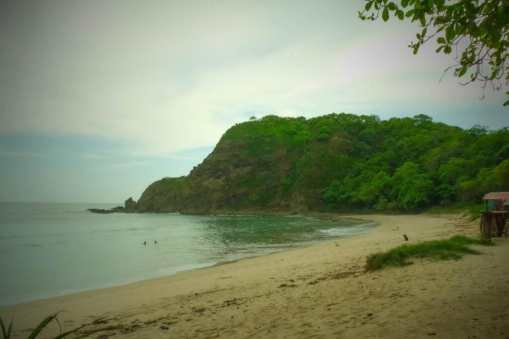 Beach Front, 4 Beds, 3 Rooms, 3 Bathrooms - Playa Majagual, San Juan Del Sur view 3
